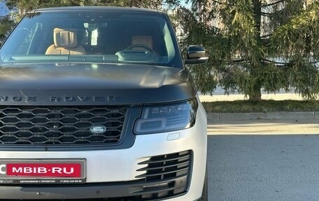Land Rover Range Rover IV рестайлинг, 2019 год, 6 999 000 рублей, 3 фотография