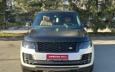 Land Rover Range Rover IV рестайлинг, 2019 год, 6 999 000 рублей, 2 фотография