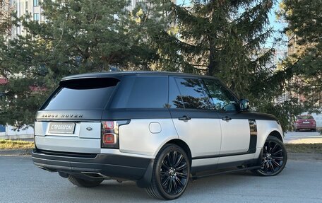 Land Rover Range Rover IV рестайлинг, 2019 год, 6 999 000 рублей, 6 фотография