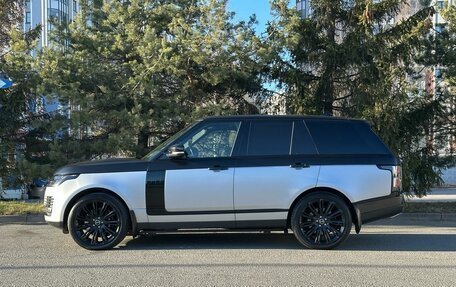 Land Rover Range Rover IV рестайлинг, 2019 год, 6 999 000 рублей, 9 фотография