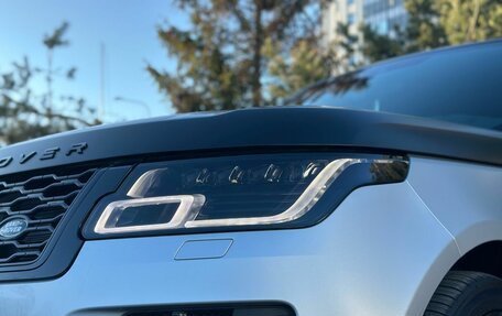 Land Rover Range Rover IV рестайлинг, 2019 год, 6 999 000 рублей, 10 фотография