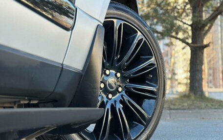 Land Rover Range Rover IV рестайлинг, 2019 год, 6 999 000 рублей, 12 фотография