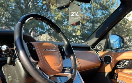 Land Rover Range Rover IV рестайлинг, 2019 год, 6 999 000 рублей, 16 фотография