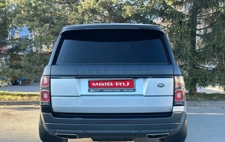 Land Rover Range Rover IV рестайлинг, 2019 год, 6 999 000 рублей, 7 фотография