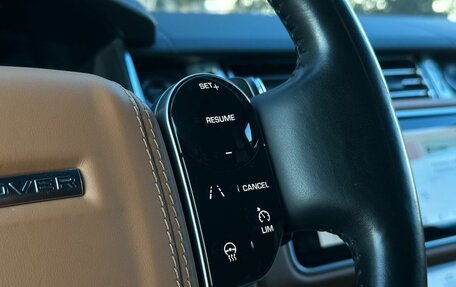 Land Rover Range Rover IV рестайлинг, 2019 год, 6 999 000 рублей, 25 фотография