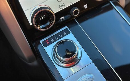 Land Rover Range Rover IV рестайлинг, 2019 год, 6 999 000 рублей, 33 фотография