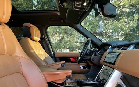 Land Rover Range Rover IV рестайлинг, 2019 год, 6 999 000 рублей, 35 фотография