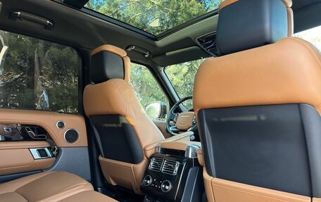 Land Rover Range Rover IV рестайлинг, 2019 год, 6 999 000 рублей, 37 фотография