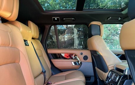 Land Rover Range Rover IV рестайлинг, 2019 год, 6 999 000 рублей, 38 фотография