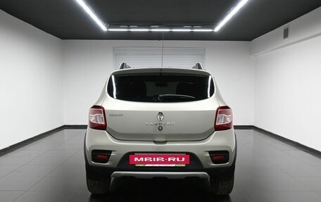 Renault Sandero II рестайлинг, 2017 год, 1 145 000 рублей, 4 фотография