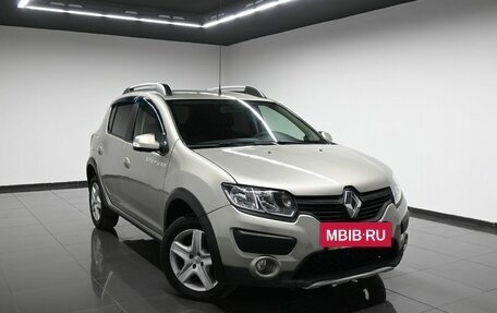 Renault Sandero II рестайлинг, 2017 год, 1 145 000 рублей, 5 фотография