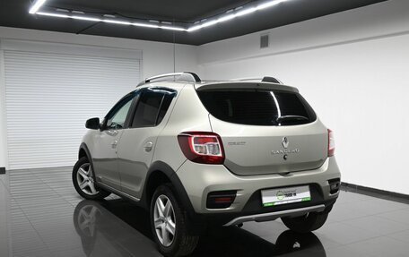 Renault Sandero II рестайлинг, 2017 год, 1 145 000 рублей, 6 фотография