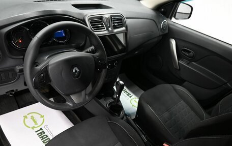 Renault Sandero II рестайлинг, 2017 год, 1 145 000 рублей, 9 фотография
