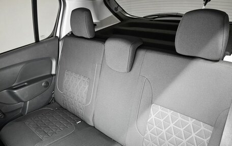 Renault Sandero II рестайлинг, 2017 год, 1 145 000 рублей, 10 фотография