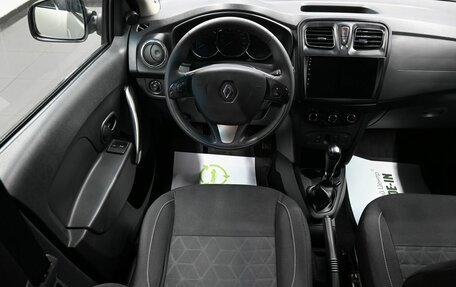 Renault Sandero II рестайлинг, 2017 год, 1 145 000 рублей, 12 фотография
