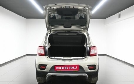 Renault Sandero II рестайлинг, 2017 год, 1 145 000 рублей, 7 фотография