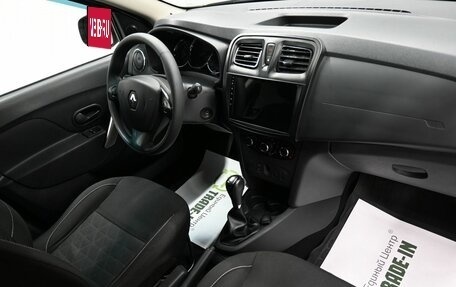 Renault Sandero II рестайлинг, 2017 год, 1 145 000 рублей, 14 фотография