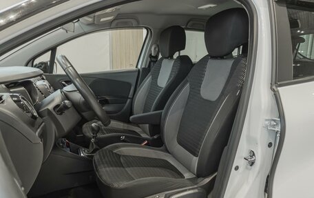 Renault Kaptur I рестайлинг, 2016 год, 1 470 000 рублей, 11 фотография