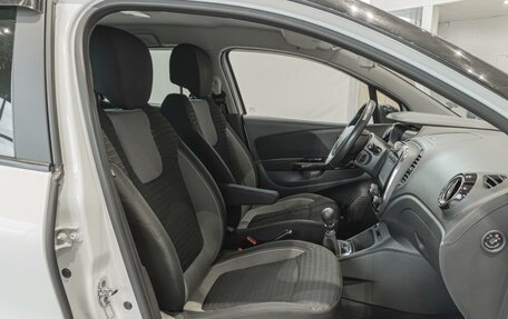 Renault Kaptur I рестайлинг, 2016 год, 1 470 000 рублей, 9 фотография