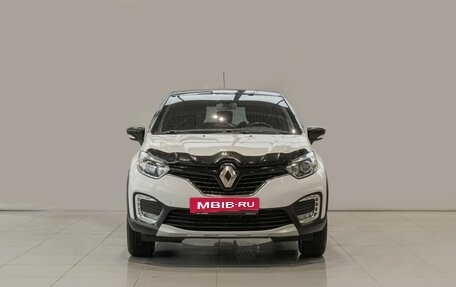 Renault Kaptur I рестайлинг, 2016 год, 1 470 000 рублей, 3 фотография