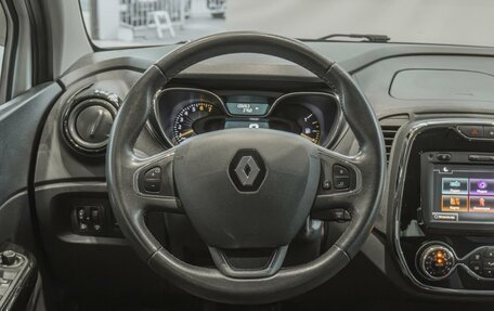 Renault Kaptur I рестайлинг, 2016 год, 1 470 000 рублей, 19 фотография