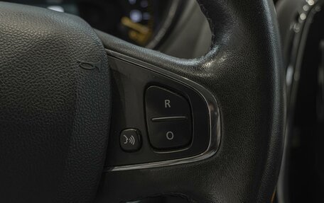 Renault Kaptur I рестайлинг, 2016 год, 1 470 000 рублей, 21 фотография