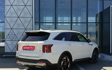KIA Sorento IV, 2024 год, 5 999 000 рублей, 5 фотография