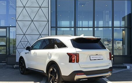 KIA Sorento IV, 2024 год, 5 999 000 рублей, 7 фотография