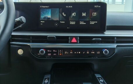 KIA Sorento IV, 2024 год, 5 999 000 рублей, 27 фотография