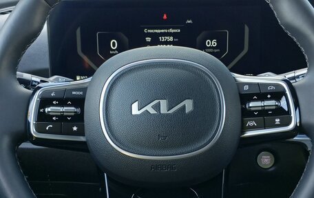 KIA Sorento IV, 2024 год, 5 999 000 рублей, 25 фотография