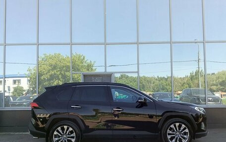 Toyota RAV4, 2020 год, 3 699 000 рублей, 4 фотография