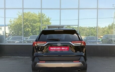 Toyota RAV4, 2020 год, 3 699 000 рублей, 6 фотография