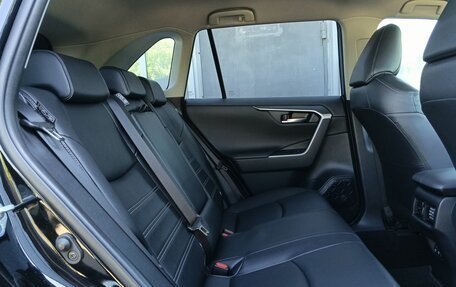 Toyota RAV4, 2020 год, 3 699 000 рублей, 28 фотография
