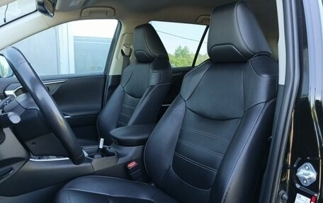Toyota RAV4, 2020 год, 3 699 000 рублей, 16 фотография