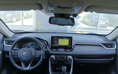 Toyota RAV4, 2020 год, 3 699 000 рублей, 20 фотография