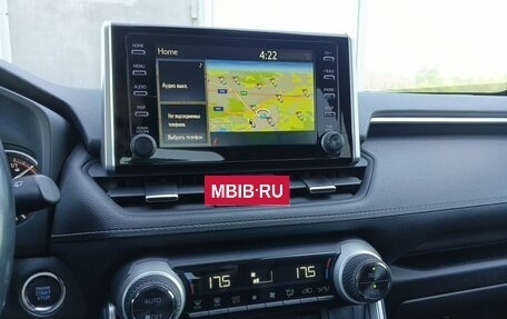 Toyota RAV4, 2020 год, 3 699 000 рублей, 25 фотография