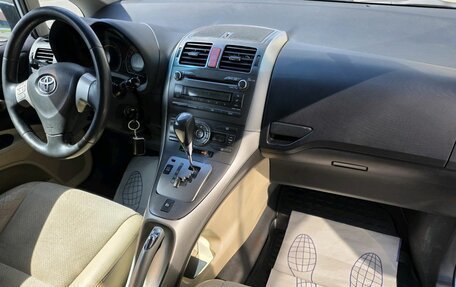 Toyota Auris II, 2008 год, 529 000 рублей, 7 фотография