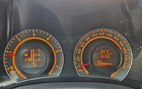 Toyota Auris II, 2008 год, 529 000 рублей, 8 фотография