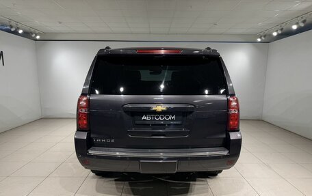 Chevrolet Tahoe IV, 2016 год, 4 099 000 рублей, 6 фотография