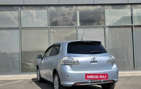 Toyota Auris II, 2008 год, 529 000 рублей, 5 фотография