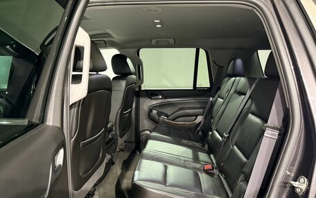 Chevrolet Tahoe IV, 2016 год, 4 099 000 рублей, 17 фотография