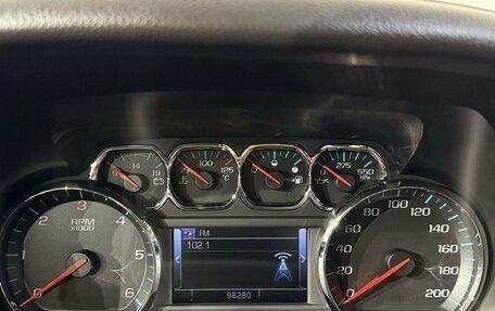 Chevrolet Tahoe IV, 2016 год, 4 099 000 рублей, 10 фотография