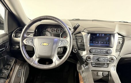 Chevrolet Tahoe IV, 2016 год, 4 099 000 рублей, 9 фотография