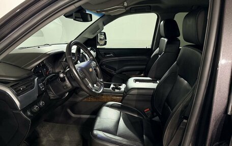 Chevrolet Tahoe IV, 2016 год, 4 099 000 рублей, 13 фотография