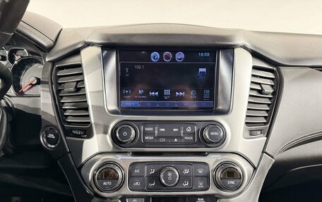 Chevrolet Tahoe IV, 2016 год, 4 099 000 рублей, 11 фотография