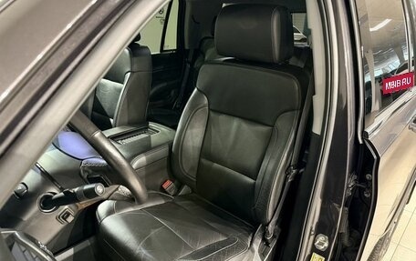 Chevrolet Tahoe IV, 2016 год, 4 099 000 рублей, 12 фотография