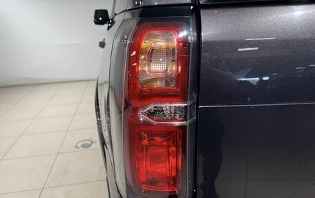 Chevrolet Tahoe IV, 2016 год, 4 099 000 рублей, 20 фотография