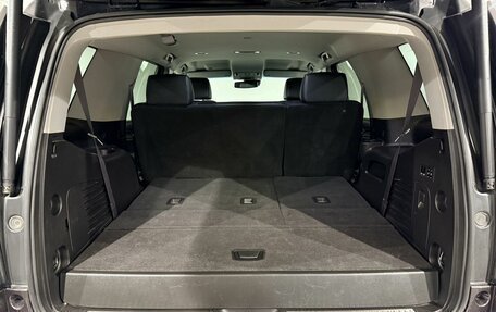 Chevrolet Tahoe IV, 2016 год, 4 099 000 рублей, 18 фотография
