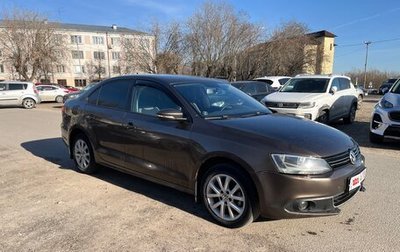 Volkswagen Jetta VI, 2012 год, 600 000 рублей, 1 фотография