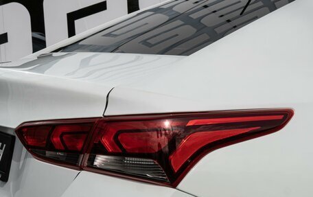 Hyundai Solaris II рестайлинг, 2017 год, 1 099 000 рублей, 6 фотография